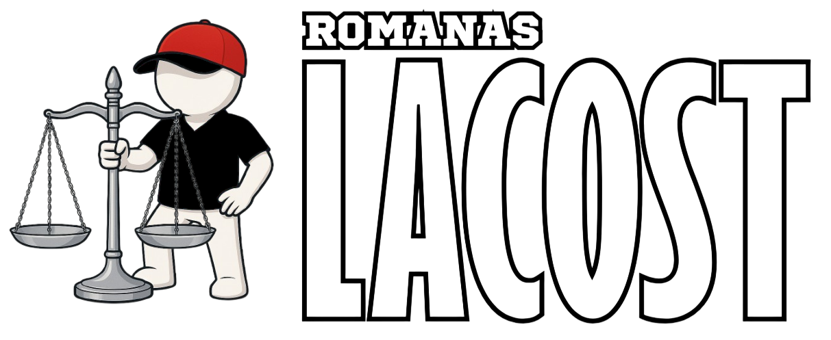 Logo de Romanas Lacost