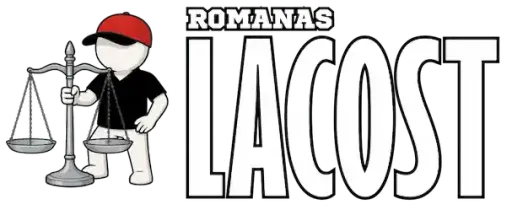 Logo de Romanas Lacost